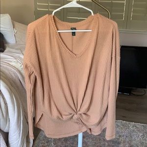 ☆ TARGET LINGE SLEVE TOP ☆